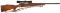Winchester 70 Rifle 243 Win