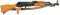 Poly Technologies Inc  Aks 762-Rifle 7.62x39