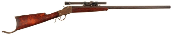 Winchester 1885-Rifle 22