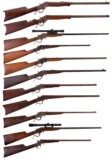 Eleven Single Rifles