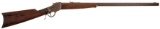 Winchester 1885-Rifle 25-20 SS
