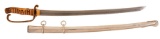 Signed Japanese Kyu-Gunto Pattern Sword