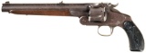 Smith & Wesson 320 Revolving Rifle Revolver 320