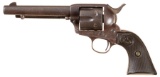 Colt Single Action Army Revolver 32 WCF