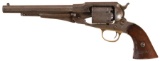 Remington Arms Inc New Model Army Revolver 44