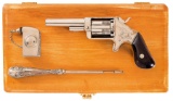 Brooklyn F A Co  Slocum Revolver 30 RF