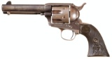 Colt Single Action Army Revolver 45 LC
