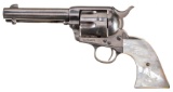 Colt Single Action Revolver 38 WCF