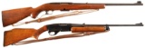Two Sporting Rifles