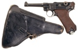 Mauser 1940 Pistol 9 mm