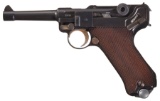 Mauser P08 Pistol 9 mm para