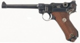 Erfurt Luger Pistol 9 mm