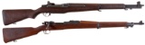 Two U.S. Military Rifles w/ CMP Boxes and Certificates