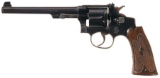 Smith & Wesson Bekeart Revolver 22 LR
