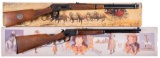 Two Boxed Commemorative Lever Action Carbines