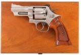 Smith & Wesson 27 Revolver 357 magnum