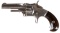 Smith & Wesson 1 Revolver 22 RF