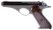 Whitney Firearms Co. Wolverine Semi-Automatic Pistol
