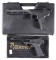 Two Semi-Automatic Pistols A) Magnum Research Mountain Eagle Tar