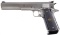 IAI/AMT Javelina Hunting Model Semi-Automatic Pistol with Box
