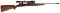 Fabrique Nationale Mauser Bolt Action Rifle with Scope