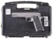 Kimber Stainless Target II Semi-Automatic Pistol with Case