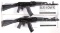 Two Arsenal Semi-Automatic Rifles w/ Boxes