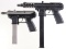 Two Intratec Tec-9 Semi-Automatic Pistols w/ Cases
