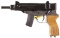 D-Technk Scorpion Pistol 7.65