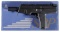Steyr Model SPP Semi-Automatic Pistol with box