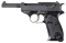 Walther Model P1 Semi-Automatic Pistol