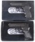 Two Bersa Thunder Semi-Automatic Pistols w/ Boxes