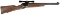 Marlin Golden 39A Mountie Lever Action Rifle with Scope