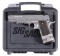 Sig Sauer Model 1911 Semi-Automatic Pistol with Case