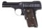 Smith & Wesson 1913 Pistol 35 S&W