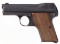 Waffenfabrik Stenda Semi-Automatic Pistol