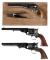 Three Contemporary Revolvers