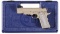 Colt Government Rail Gun M45A1 Semi-Automatic Pistol with Case
