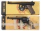 Two Ruger Handguns w/ Boxes