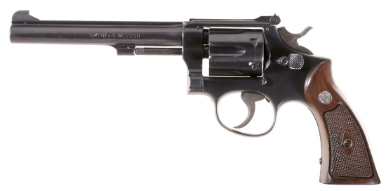 Smith & Wesson K 22 Revolver 22 LR