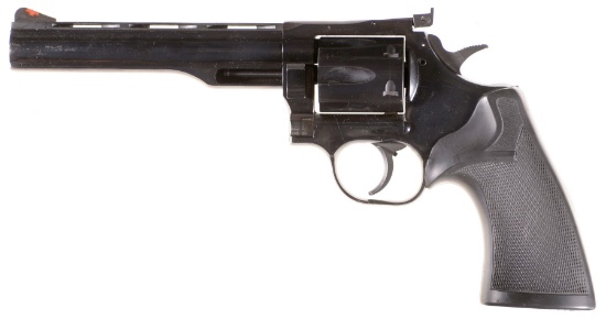Dan Wesson .357 Magnum Double Action Revolver