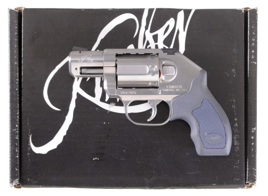 Kimber Mfg  Inc K6s Revolver 357 magnum