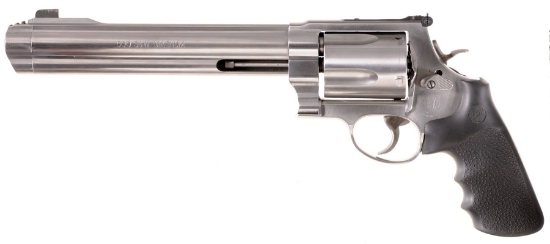 Smith & Wesson Model 500 Double Action Revolver