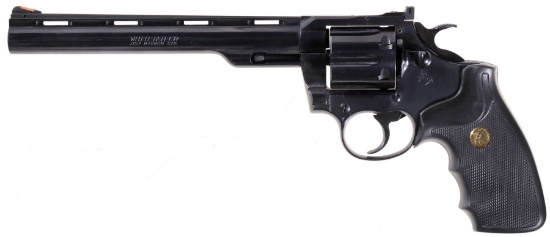 Colt Whitetailer Double Action Revolver