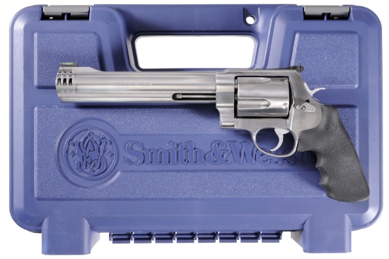 Smith & Wesson Model 460 XVR Friends of NRA Gun of the Year