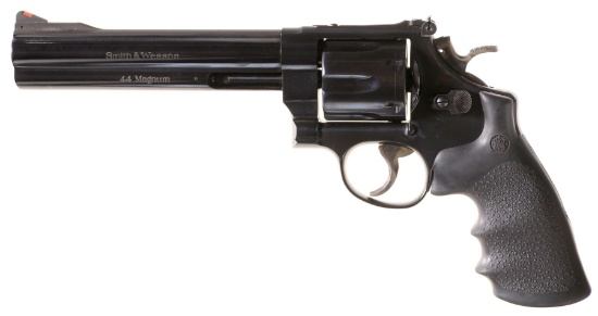 Smith & Wesson Model 29-6 Classic Double Action Revolver