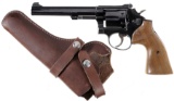 Smith & Wesson Model 48-2 Double Action Revolver with Holster