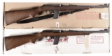 Two Marlin Model 9 Semi-Automatic Carbines w/ Boxes