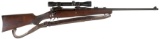 Remington Model 30 Express Bolt Action Rifle with Scope