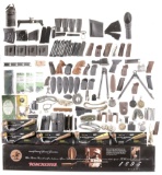 Group of Assorted Firearm Parts and Accessories